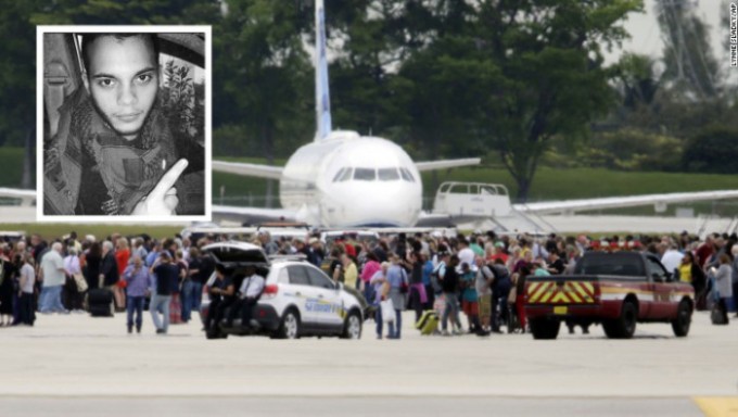 Tiroteo en aeropuerto de Fort Lauderdale deja al menos 5 muertos