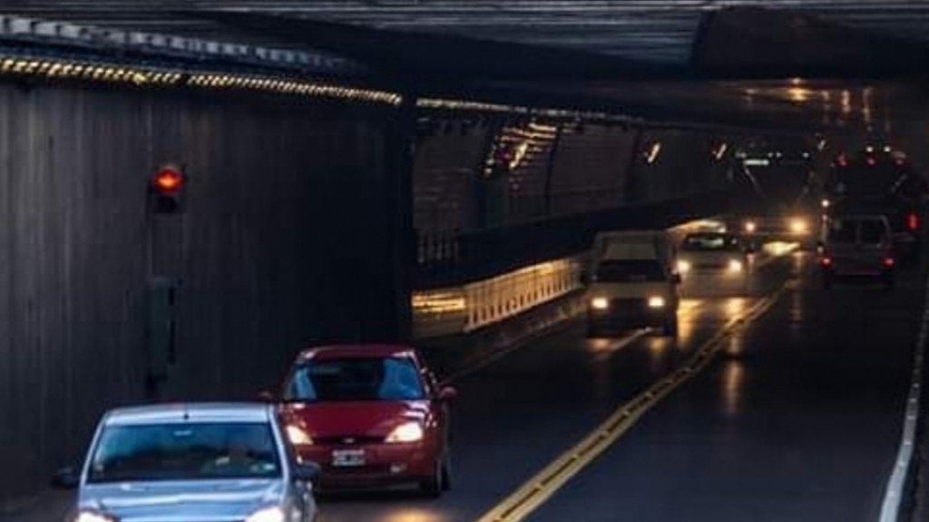 Ya rige el nuevo aumento en la tarifa del túnel subfluvial