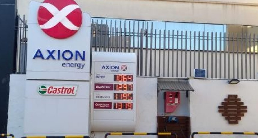 Finalmente aumentaron los combustibles, estaciones en la ciudad ya venden el litro a más de $1.000