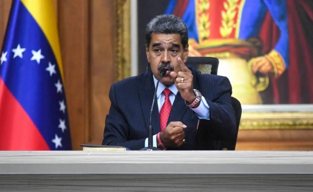 Maduro, sobre la detención del gendarme argentino: Capturamos a un terrorista