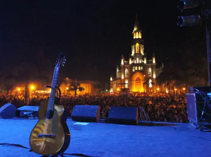 Operativos por la 37° edición del Festival de Guadalupe