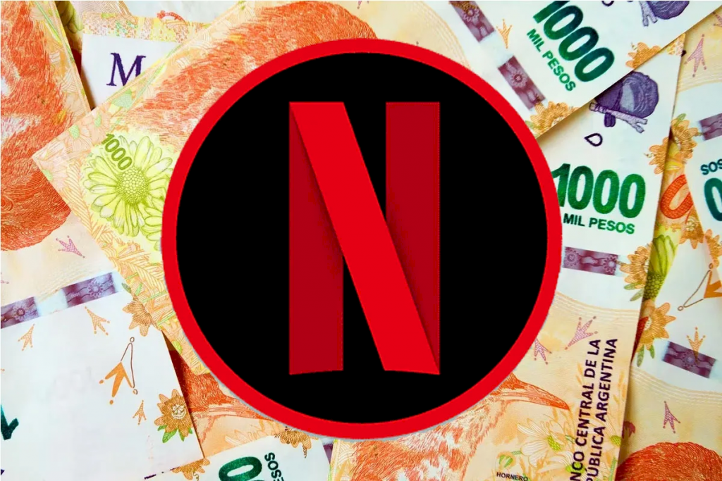 Netflix anunció un aumento en sus tarifas: cuánto costará cada plan en Argentina