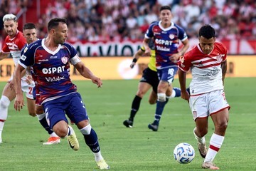 Unión piensa en recuperarse ante Boca