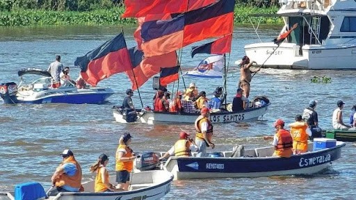 El cronograma de actividades de la 47ª Maratón Santa Fe-Coronda