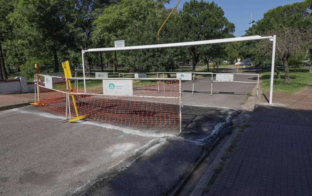 Habilitarán el puente del Parque Garay solo para tránsito liviano