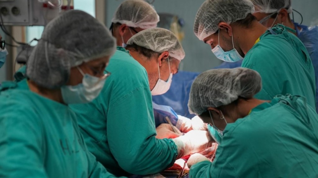 Récord histórico de donaciones y trasplantes de órganos en Santa Fe durante 2025