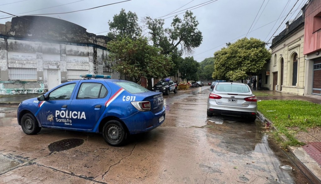 Crimen en barrio Alfonso: sólo queda una persona detenida, familiar del fallecido