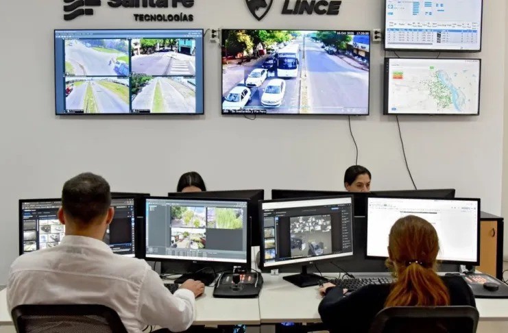 Incorporarán cámaras de seguridad con IA en la capital provincial