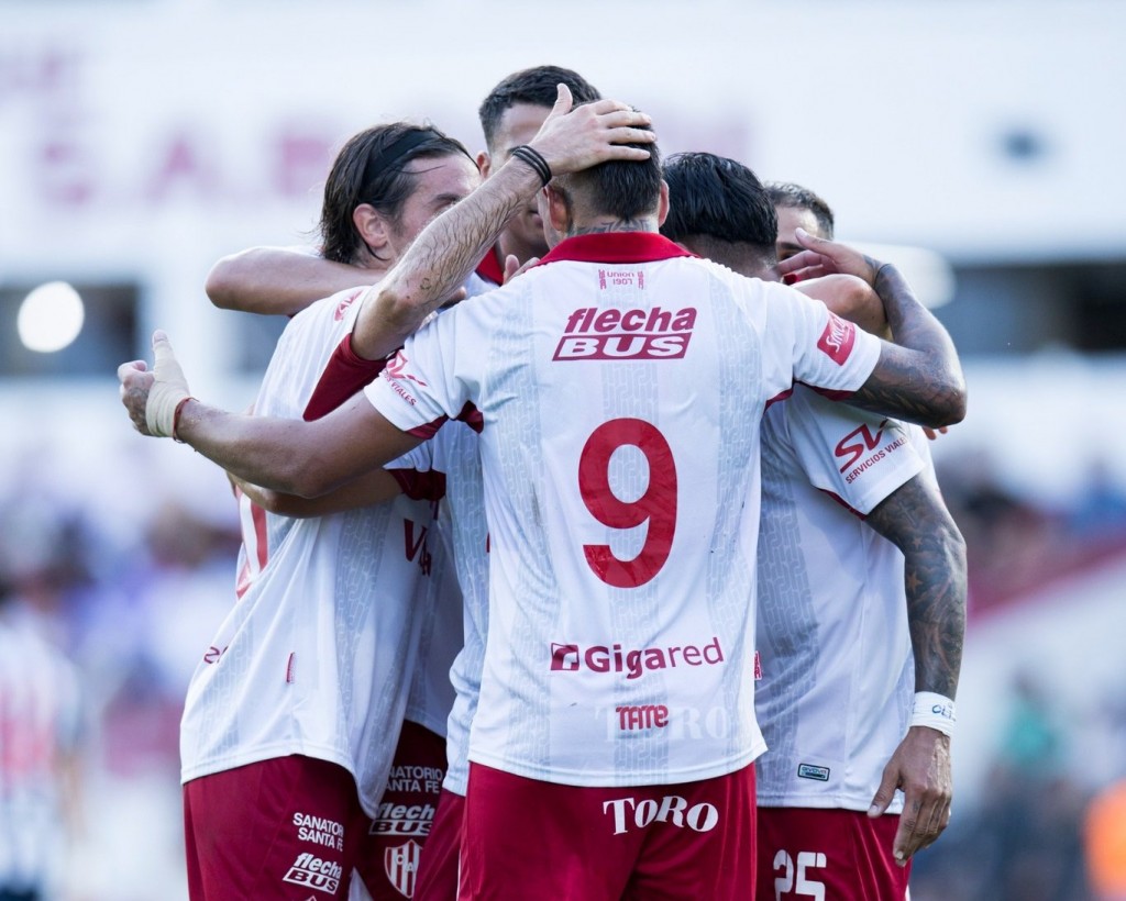 Unión arrancó con el pie derecho en Uruguay