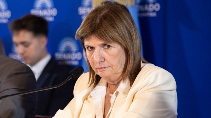 Bullrich se refirió al caso Jeremías Monzón y volvió a reclamar la baja de la edad de punibilidad