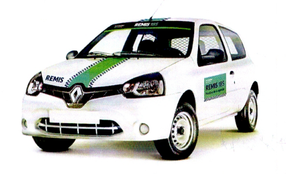 La Municipalidad de Santa Fe aprobó la nueva identidad de los remises