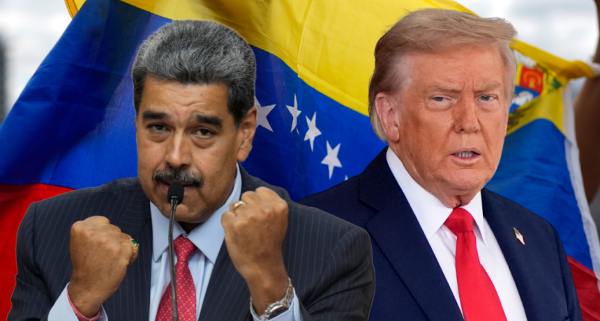 Trump confirmó que Nicolás Maduro fue capturado y sacado de Venezuela luego de un operativo sobre objetivos militares