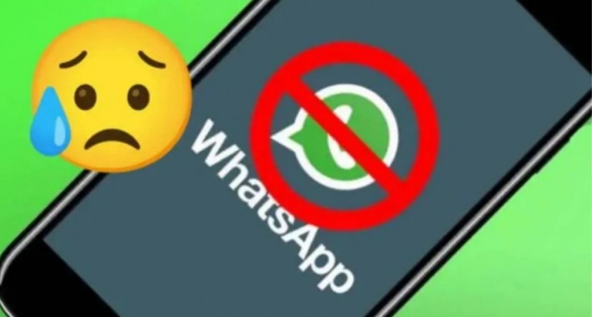 Conocé la lista de celulares que quedan sin WhatsApp desde enero de 2026