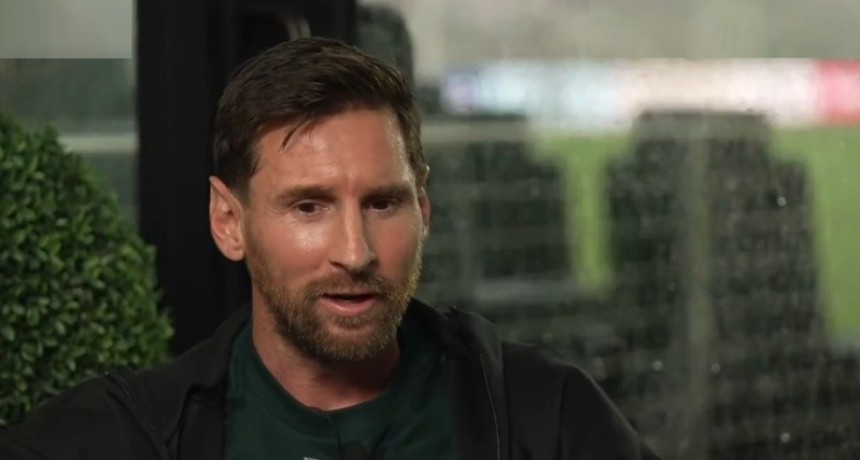 Messi recordó la lucha de su familia para costear su tratamiento: 