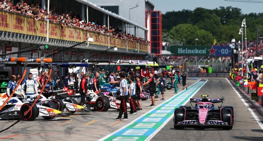 Fórmula 1: Cómo serán las qualy esta temporada