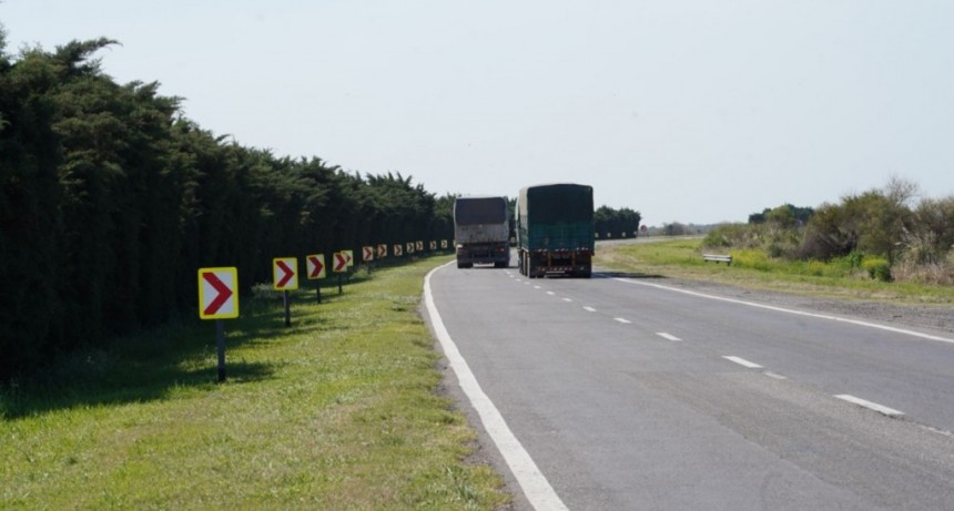 Comienzan los trabajos para repavimentar tramos de la autopista entre Santa Fe y Santo Tomé