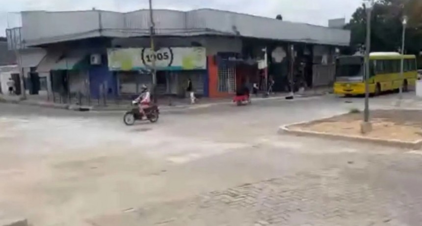 Habilitan la rotonda de avenida J. J. Paso y normalizan el tránsito