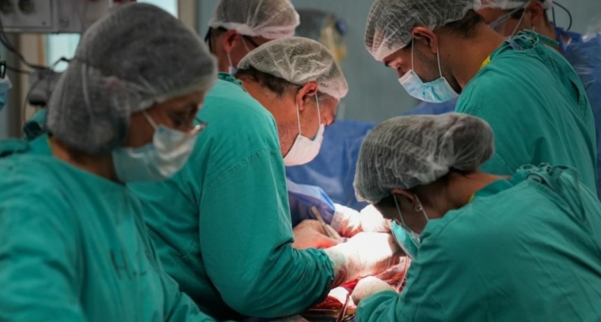Récord histórico de donaciones y trasplantes de órganos en Santa Fe durante 2025