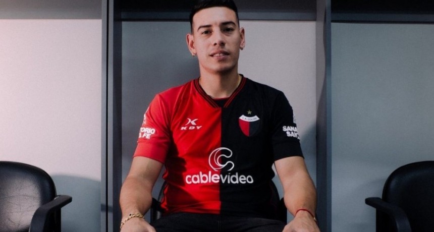 Colón presentó de manera oficial a otro delantero para el 2026