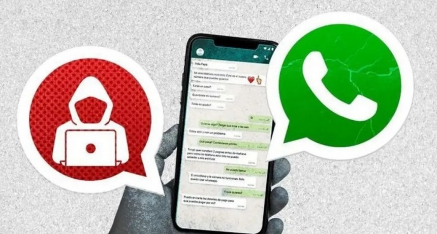 La estafa del verano: clonan el WhatsApp y vacían cuentas