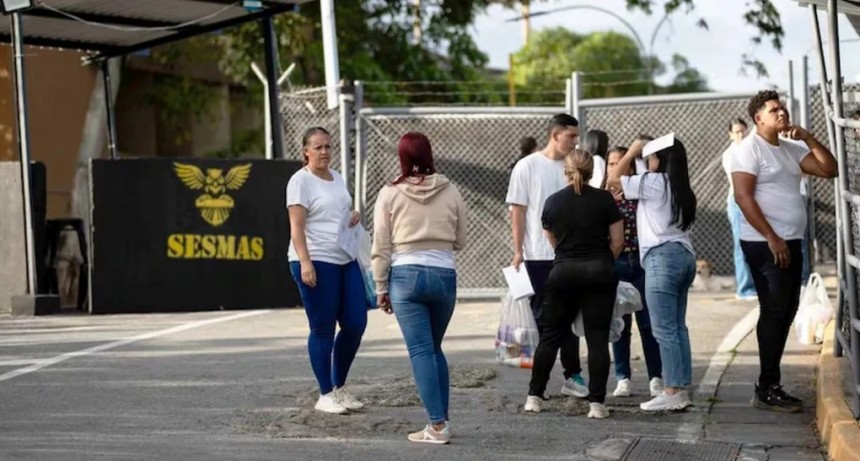 Venezuela liberó al argentino-israelí Yacoov Harari