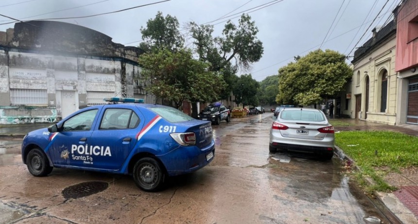 Crimen en barrio Alfonso: sólo queda una persona detenida, familiar del fallecido
