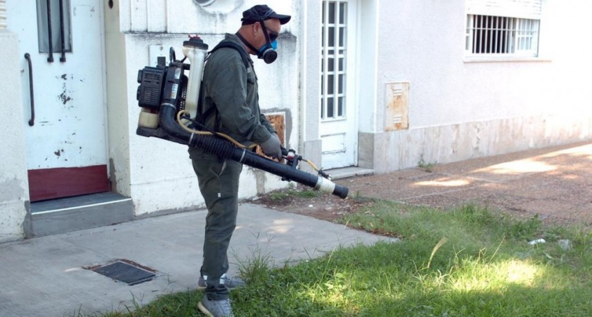 Dengue en Santa Fe: se activó protocolo y bloqueo en barrio Sur