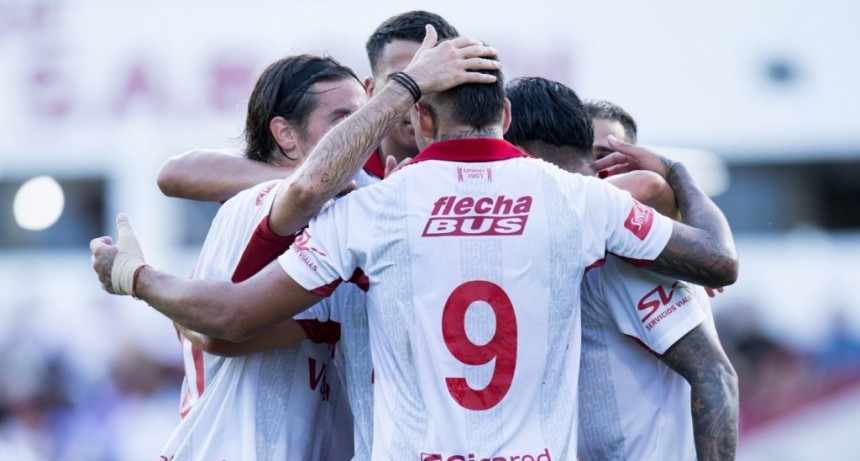 Unión arrancó con el pie derecho en Uruguay