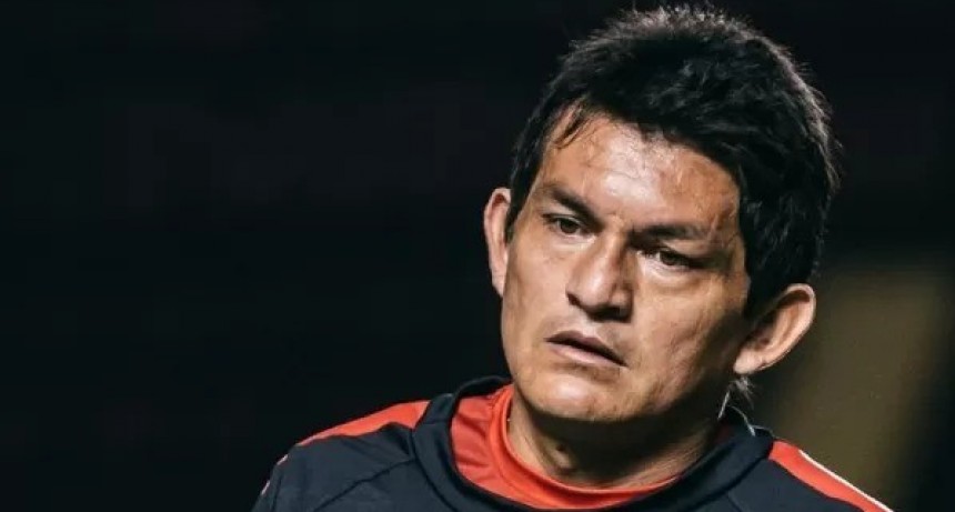 Colón volvió a licenciar al Pulga Rodríguez