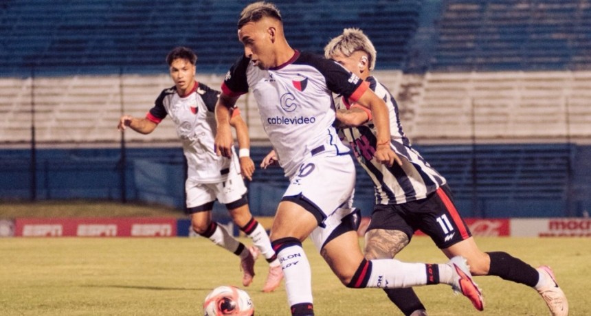 Colón empezó el año con un triunfo