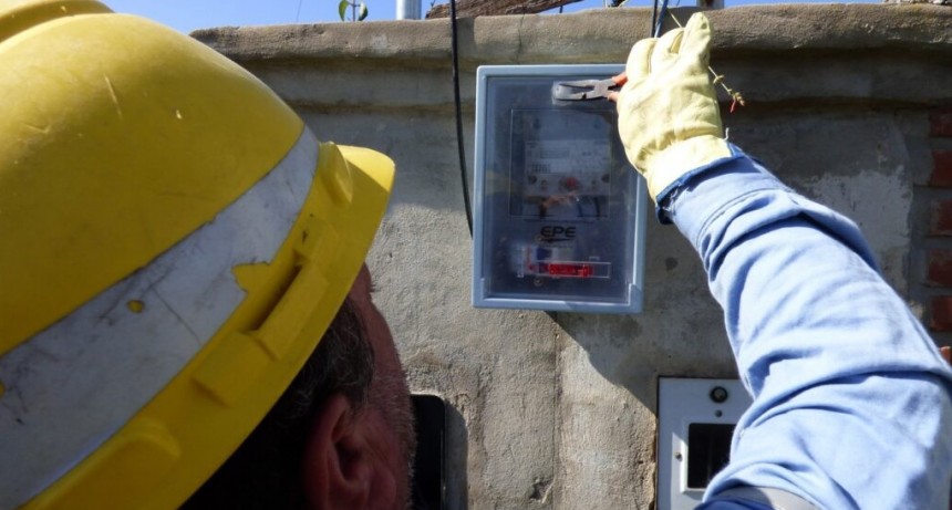 La EPE detectó casi 50 mil conexiones irregulares en los últimos dos años