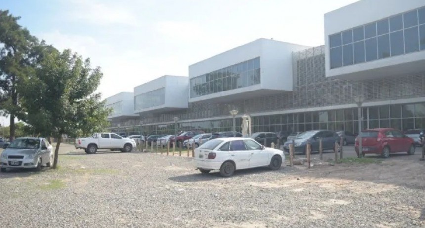 Avanza el plan de ordenamiento y mejoras en el nuevo Hospital Iturraspe