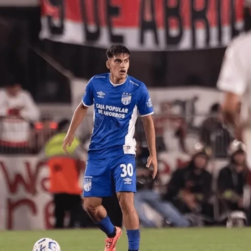 Kevin López se convertirá en refuerzo de Colón