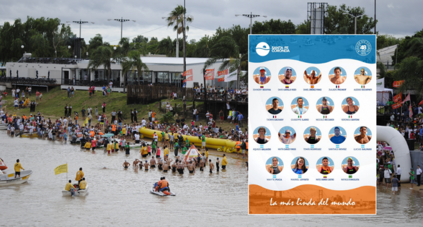 Maratón Santa Fe-Coronda: Alertan por controles de alcoholemia a embarcaciones 