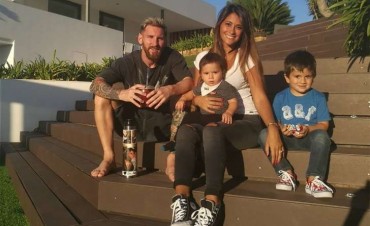 La loca razón por la que Messi compró la casa del vecino