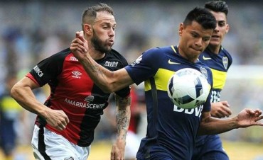 Confirmado: Colón-Boca el sábado 25 en Santa Fe