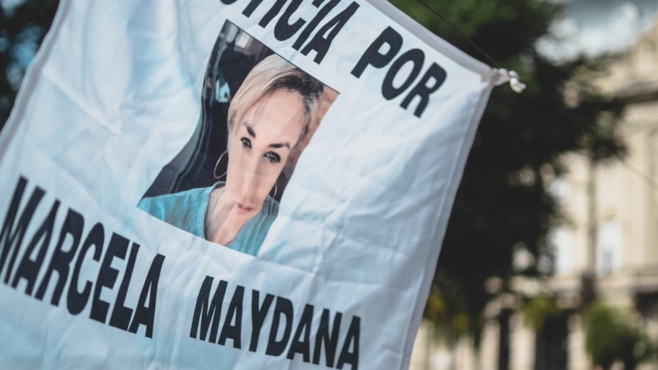 Femicidio de Marcela Maydana: confirmaron la prisión perpetua a César Perez