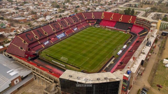 Confirmado: Colón y San Martín de Tucumán jugarán en Rafaela por Copa Argentina