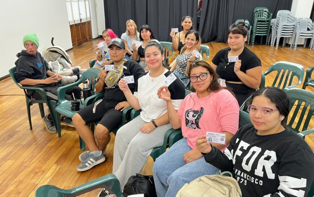 Más de 40 mil personas fueron capacitadas en manipulación segura de los alimentos