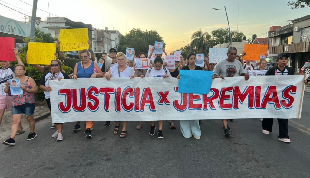 Caso Jeremías: Definen qué medidas se tomarán con los menores involucrados