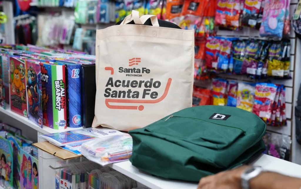 Equipate para el cole: la Provincia ofrece una mochila lista para la escuela a 32.500 pesos