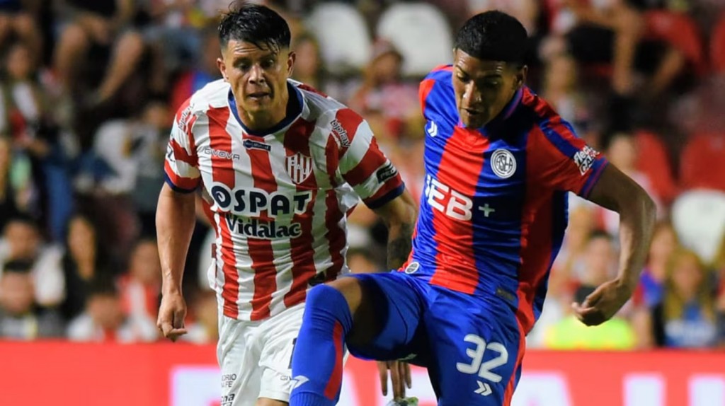 San Lorenzo y Unión de Santa Fe no se sacaron diferencias y empataron 0-0 por el Torneo Apertura