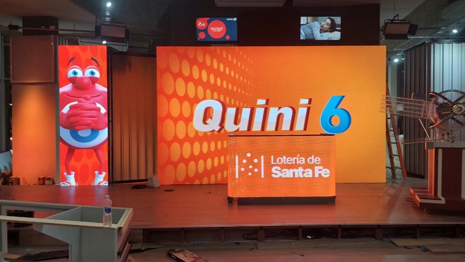 Un apostador ganó más de 8 mil millones de pesos en La Revancha del Quini 6