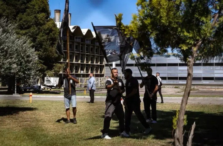 Suspendieron por 15 días los despidos en Fate