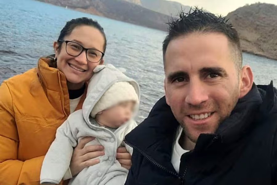 Nahuel Gallo se comunicó por primera vez con su esposa luego de 445 días secuestrado por el régimen chavista