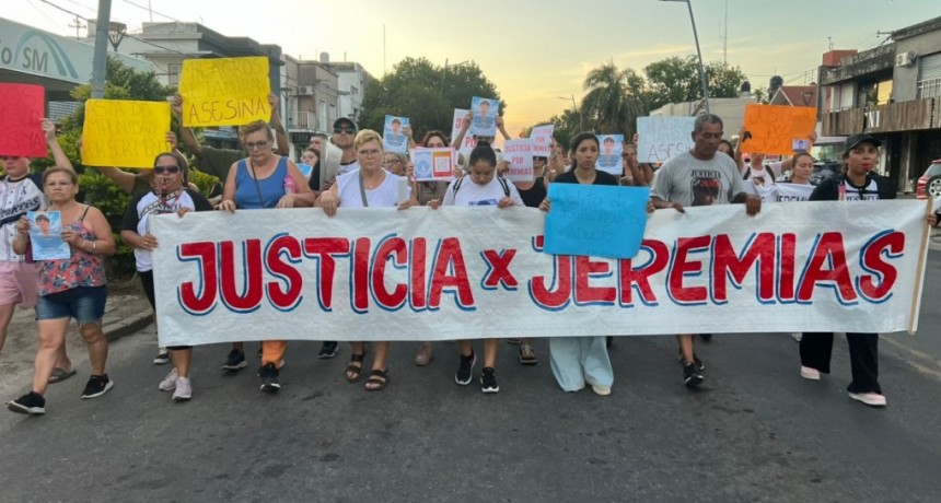 Caso Jeremías: Definen qué medidas se tomarán con los menores involucrados