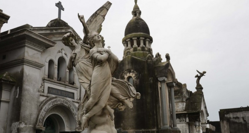 La Municipalidad licita obras y mejoras para el crematorio del Cementerio Municipal