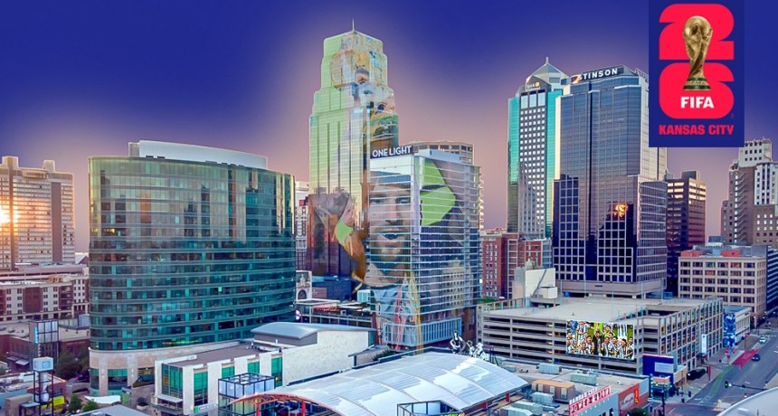 Mundial FIFA 2026: Argentina hará base en Kansas