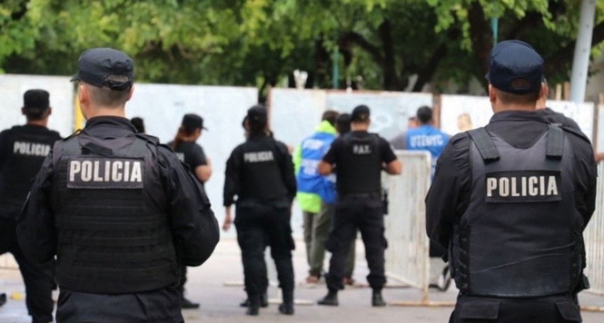 La Provincia anunció mejoras salariales y otros beneficios para la Policía