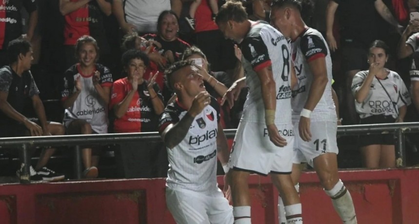 El Colón de Medrán ganó 2-1 contra Deportivo Madryn en un debut soñado